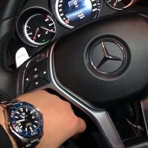 Meet your Posher, Mike